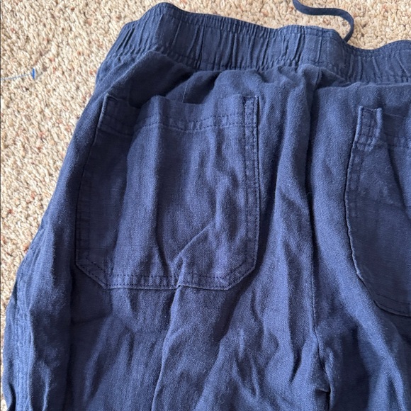 Lilly Pulitzer Navy Blue Pants - Picture 10 of 10